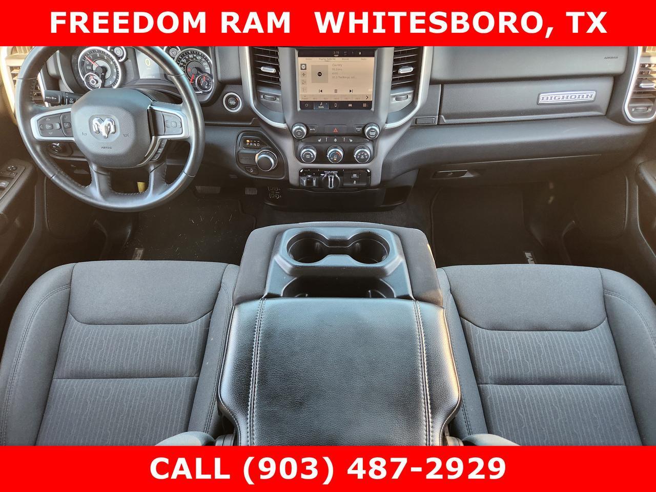 2023 Ram 1500 Big Horn Sherman TX