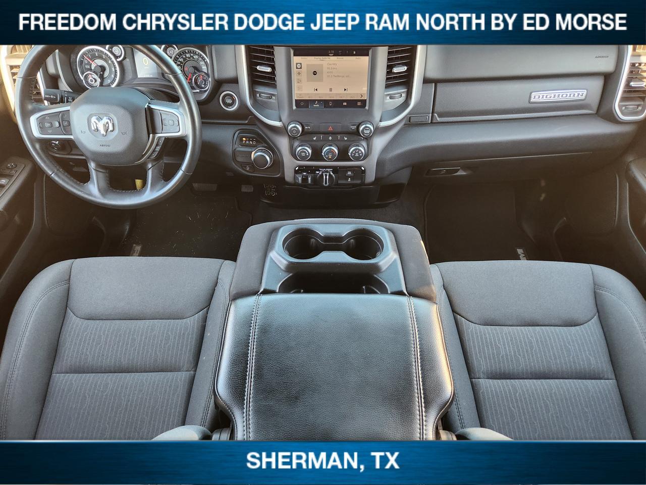 2023 Ram 1500 Big Horn Sherman TX