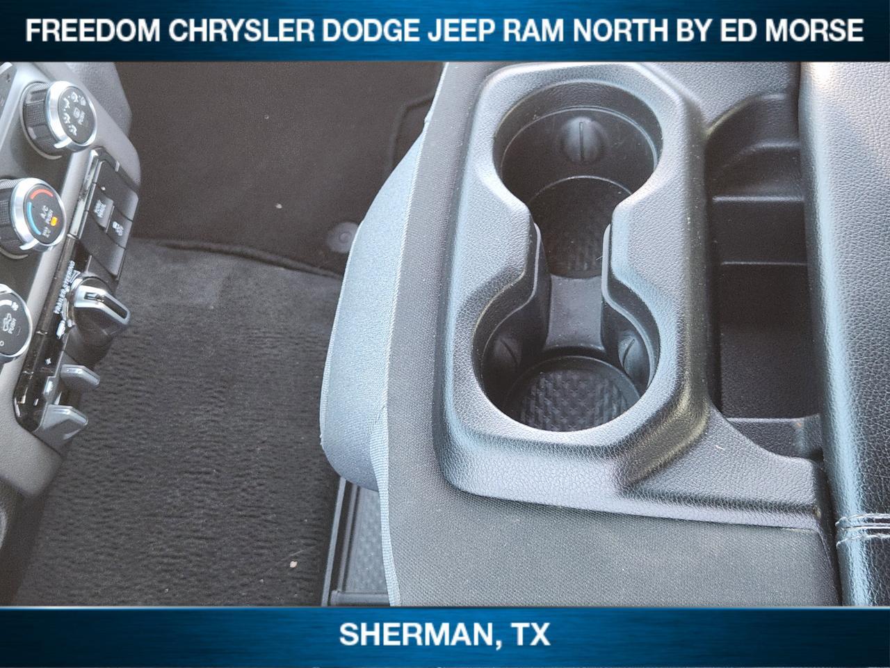2023 Ram 1500 Big Horn Sherman TX