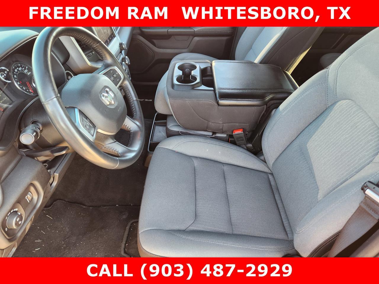 2023 Ram 1500 Big Horn Sherman TX