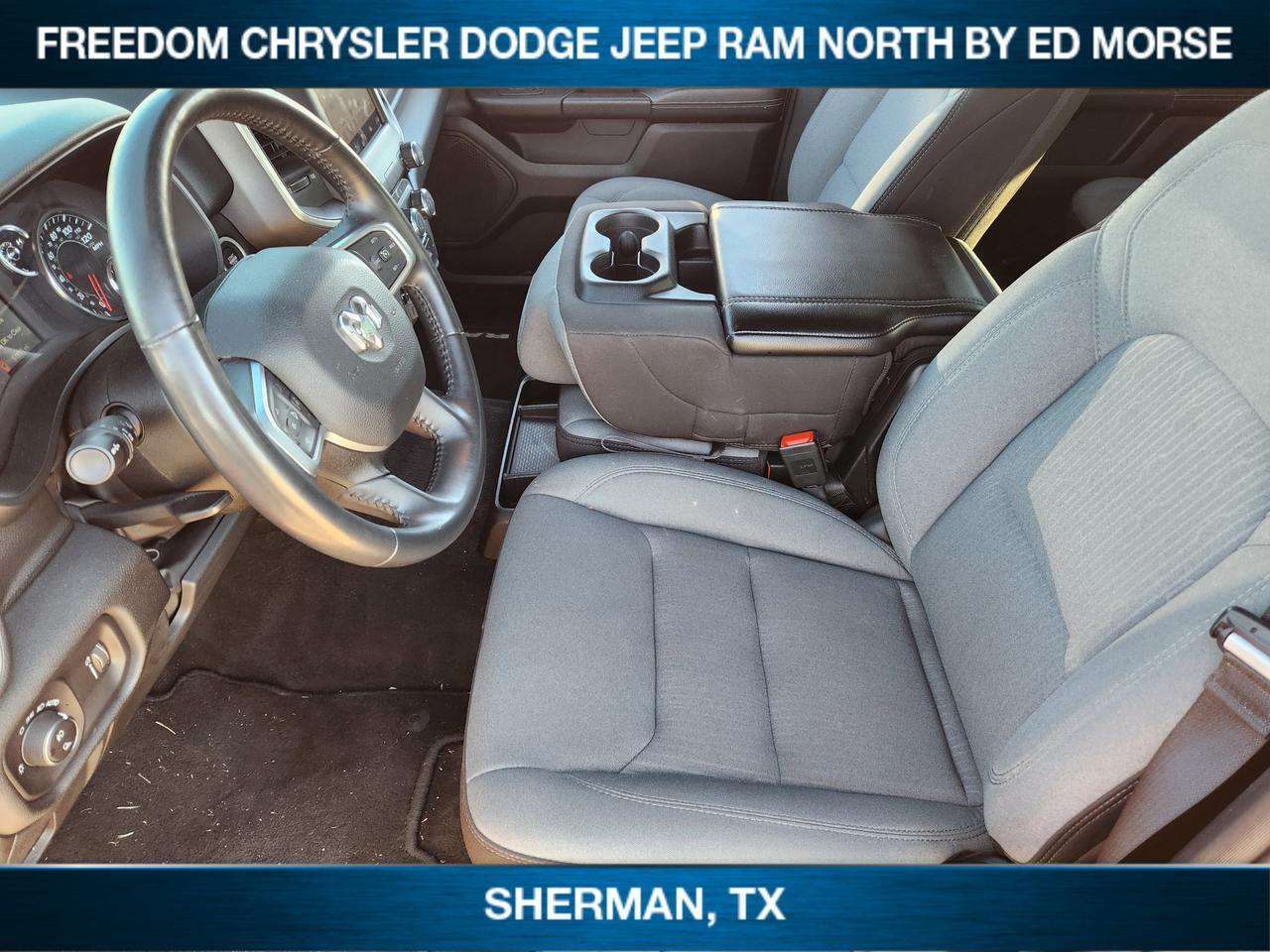 2023 Ram 1500 Big Horn Sherman TX