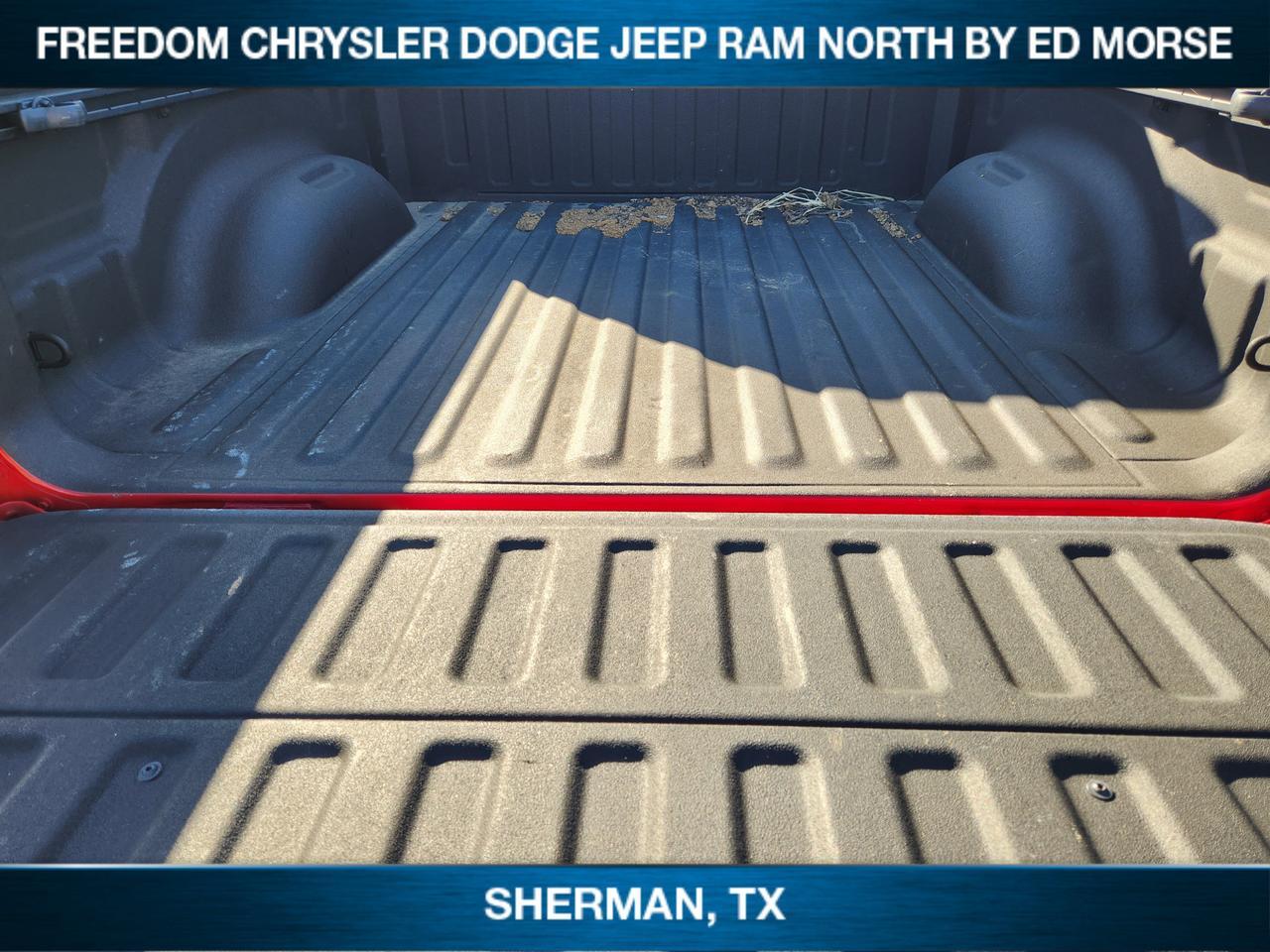 2023 Ram 1500 Big Horn Sherman TX