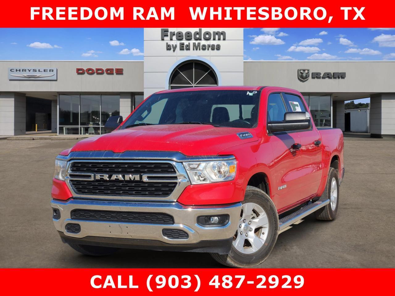 2023 Ram 1500 Big Horn Sherman TX