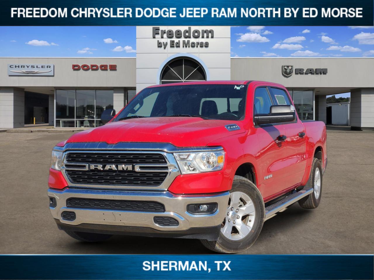 2023 Ram 1500 Big Horn Sherman TX