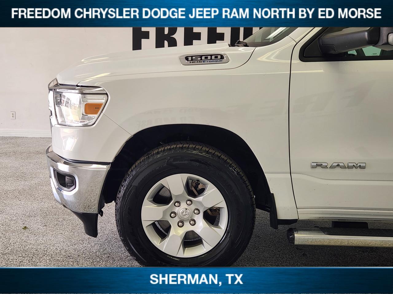 2023 Ram 1500 Big Horn Sherman TX