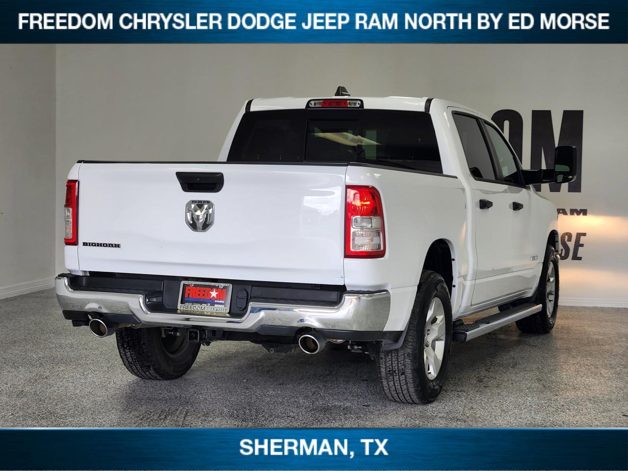 2023 Ram 1500 Big Horn Sherman TX