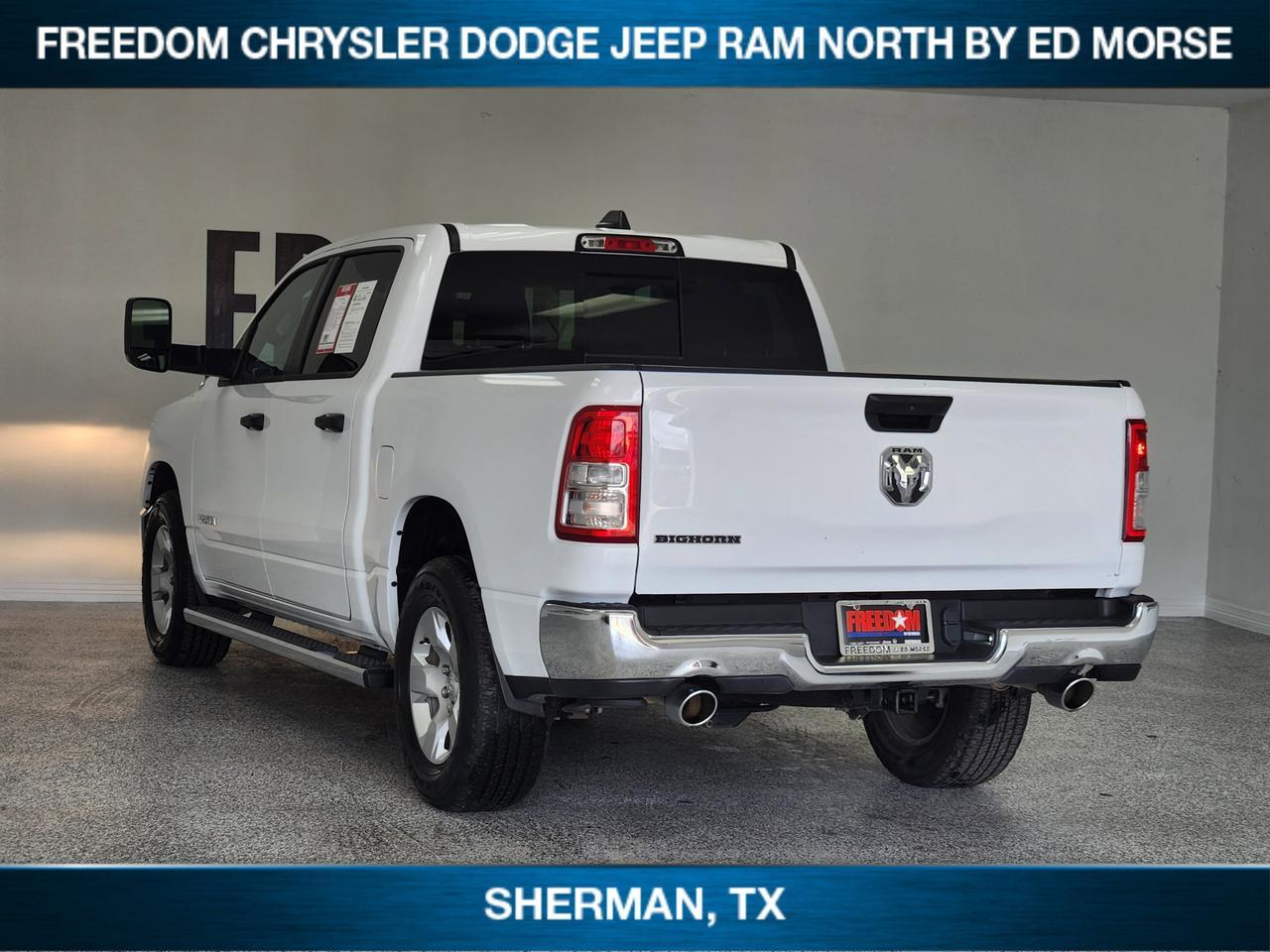 2023 Ram 1500 Big Horn Sherman TX