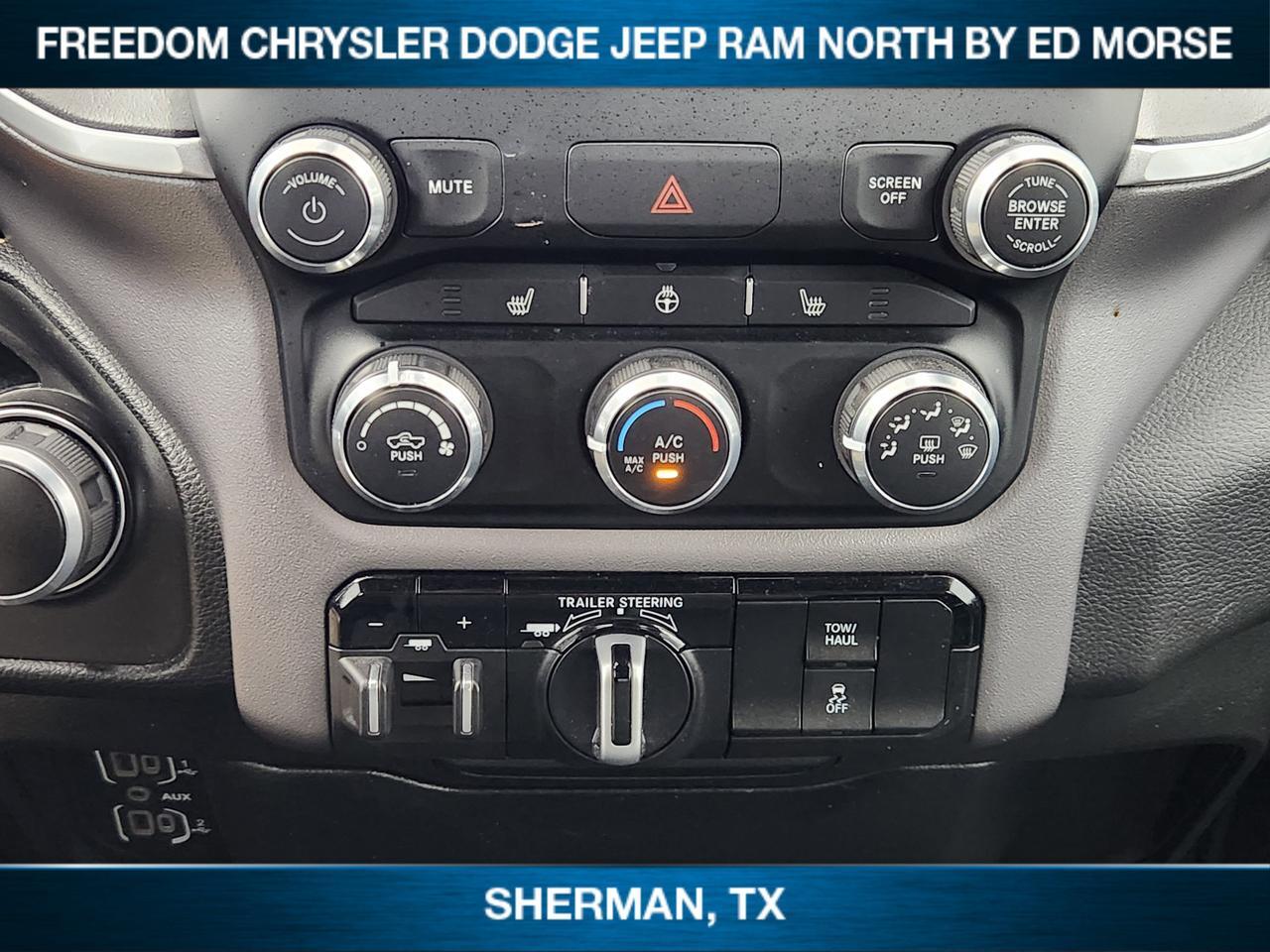 2023 Ram 1500 Big Horn Sherman TX
