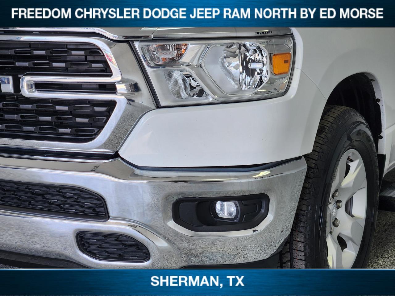 2023 Ram 1500 Big Horn Sherman TX