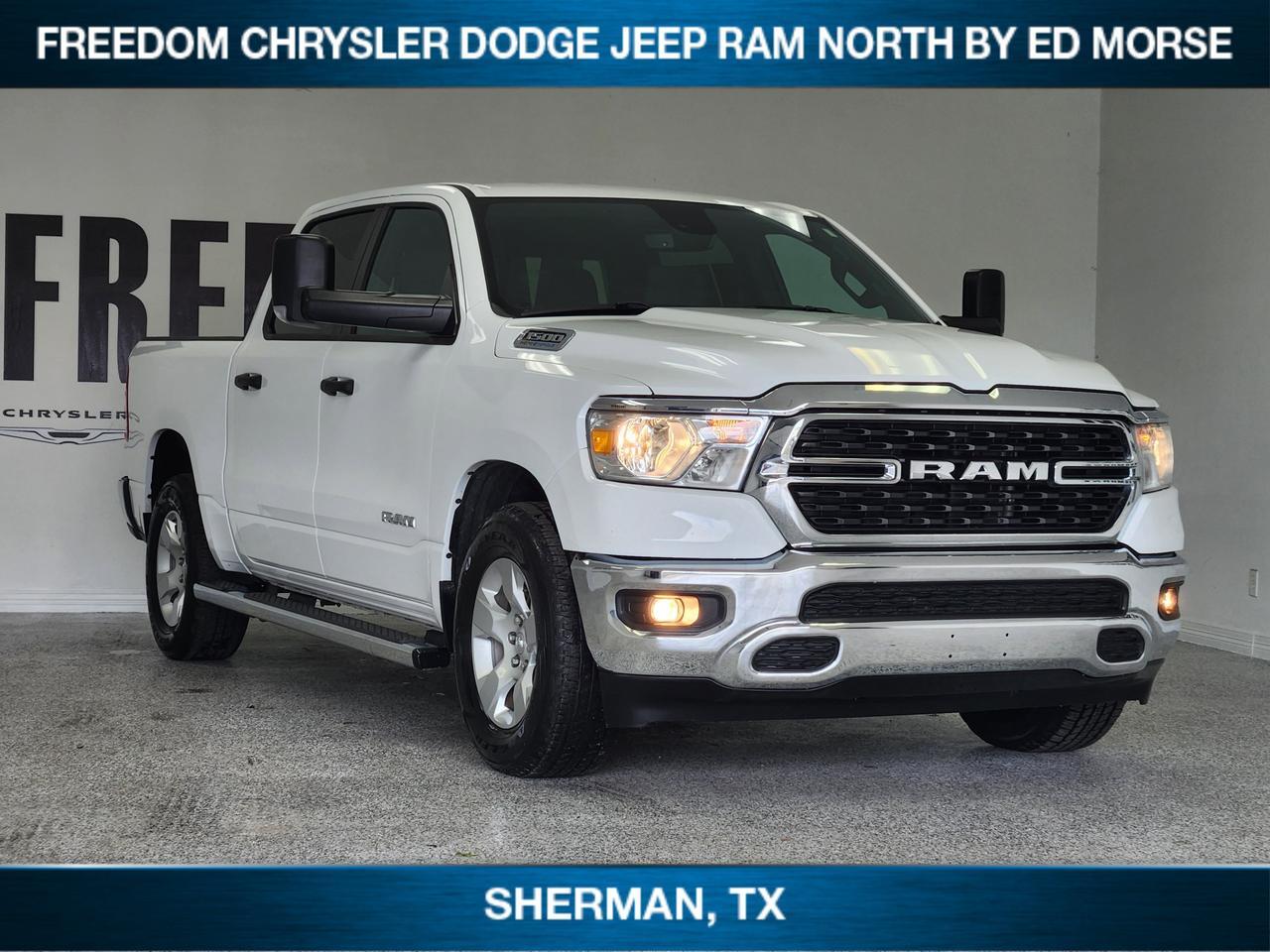 2023 Ram 1500 Big Horn Sherman TX