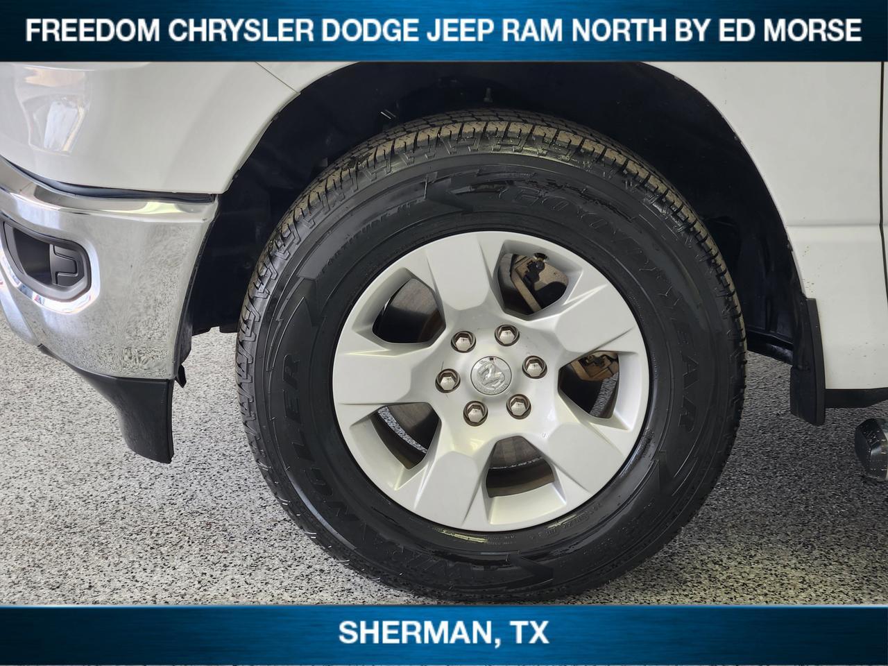 2023 Ram 1500 Big Horn Sherman TX