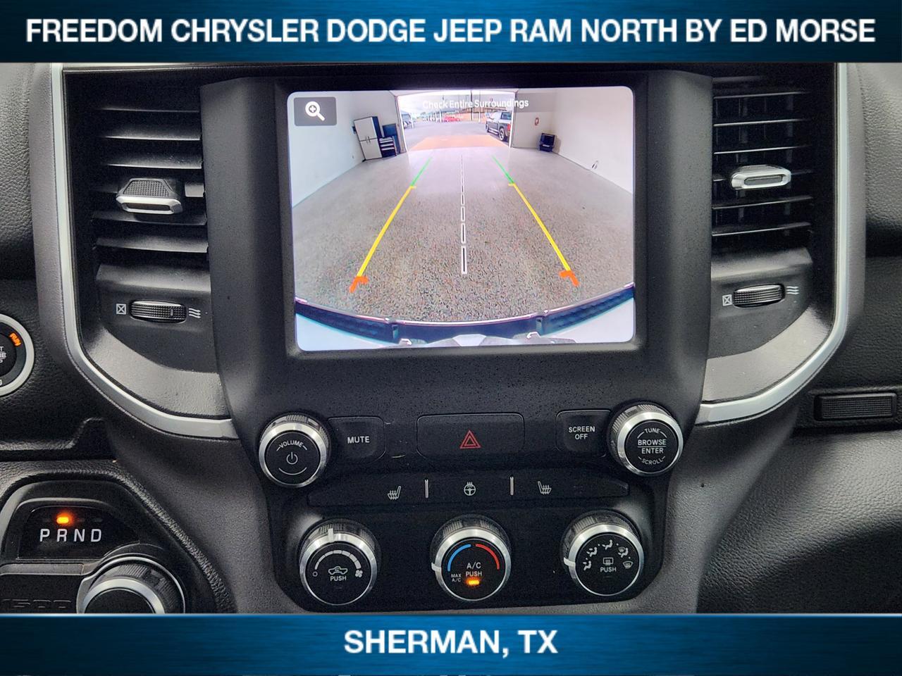 2023 Ram 1500 Big Horn Sherman TX