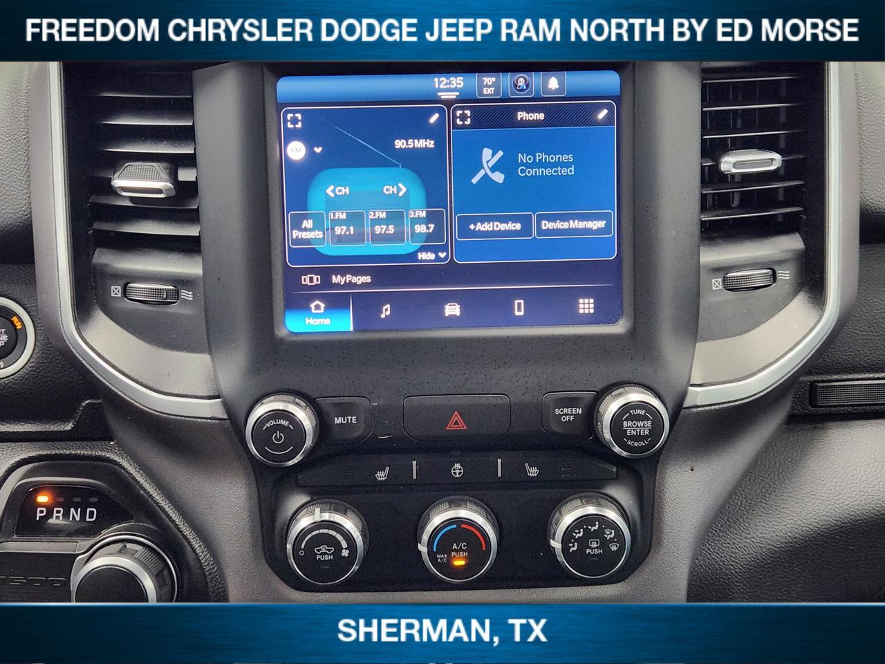 2023 Ram 1500 Big Horn Sherman TX