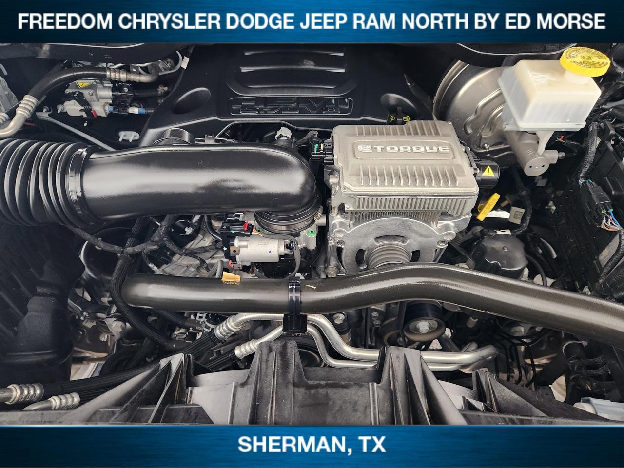 2023 Ram 1500 Big Horn Sherman TX