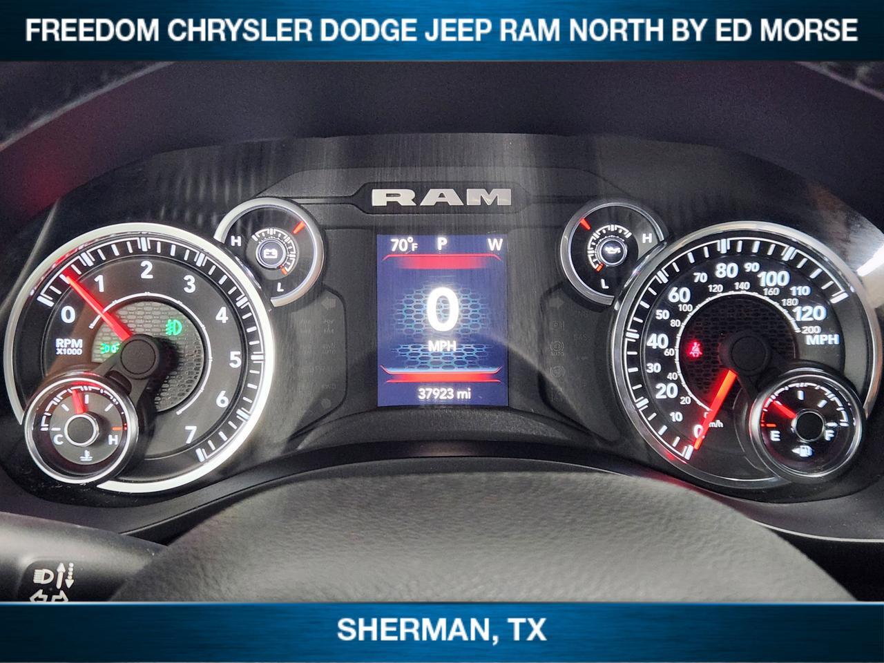2023 Ram 1500 Big Horn Sherman TX