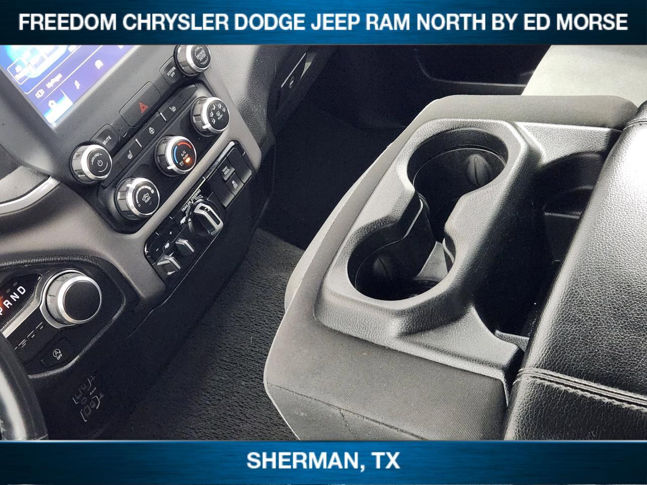 2023 Ram 1500 Big Horn Sherman TX
