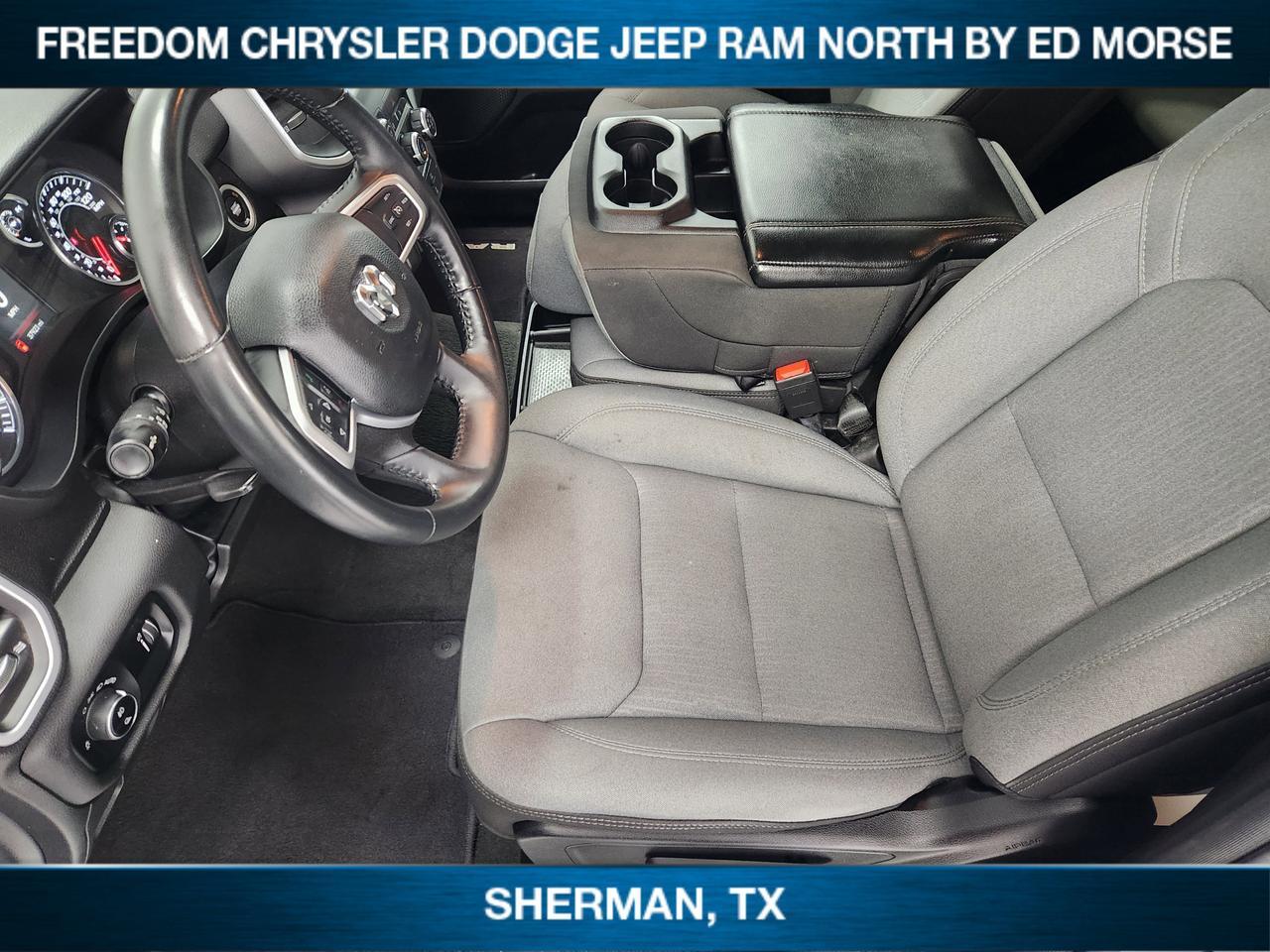 2023 Ram 1500 Big Horn Sherman TX