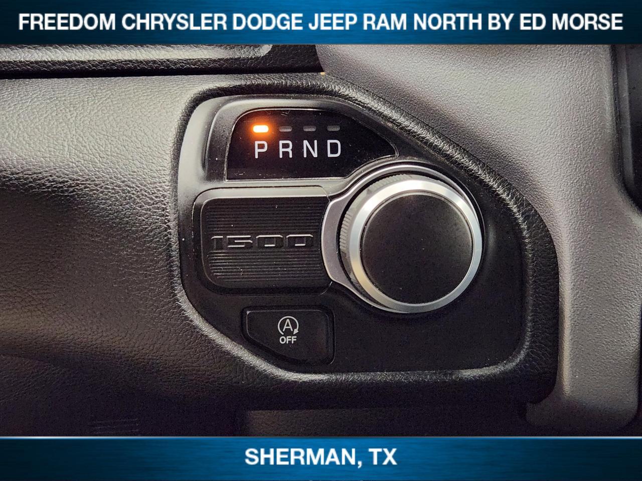 2023 Ram 1500 Big Horn Sherman TX