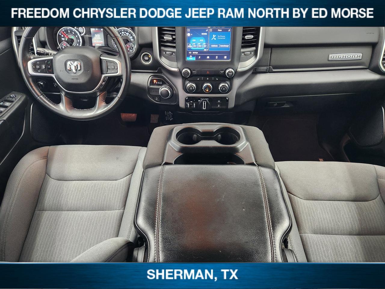 2023 Ram 1500 Big Horn Sherman TX