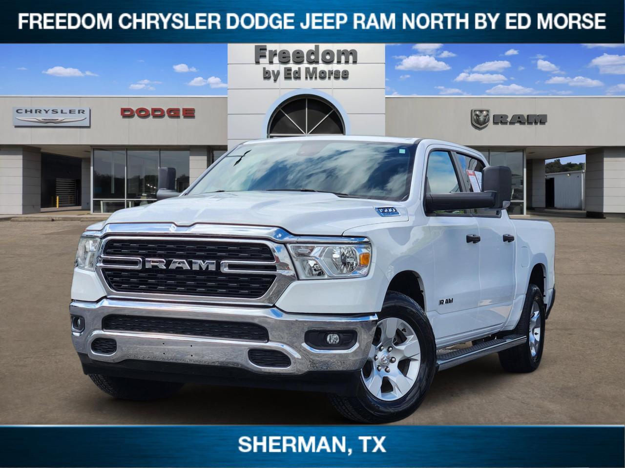 2023 Ram 1500 Big Horn Sherman TX