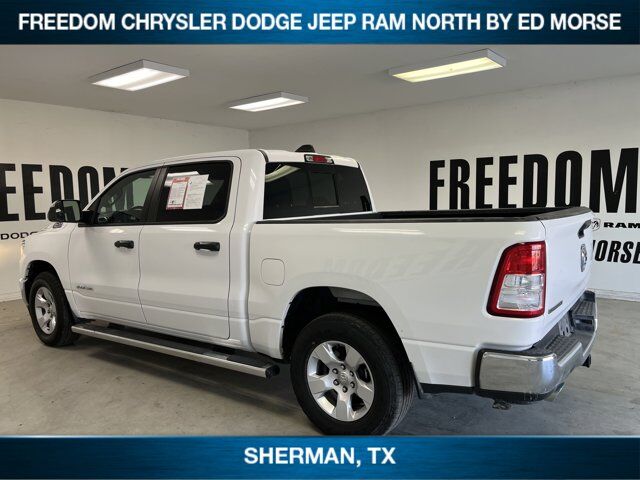2023 Ram 1500 Big Horn Sherman TX