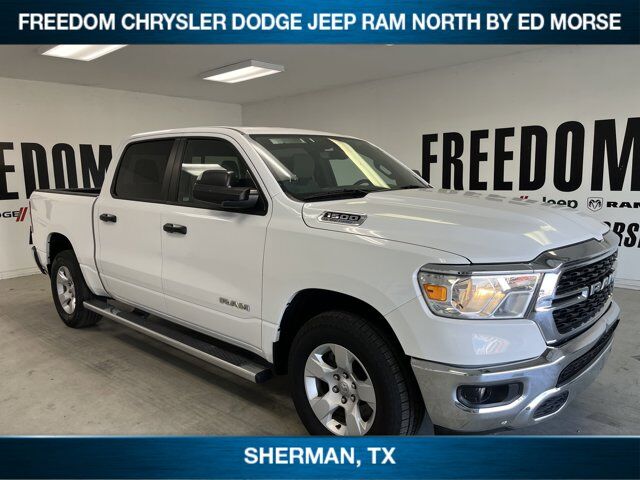 2023 Ram 1500 Big Horn Sherman TX