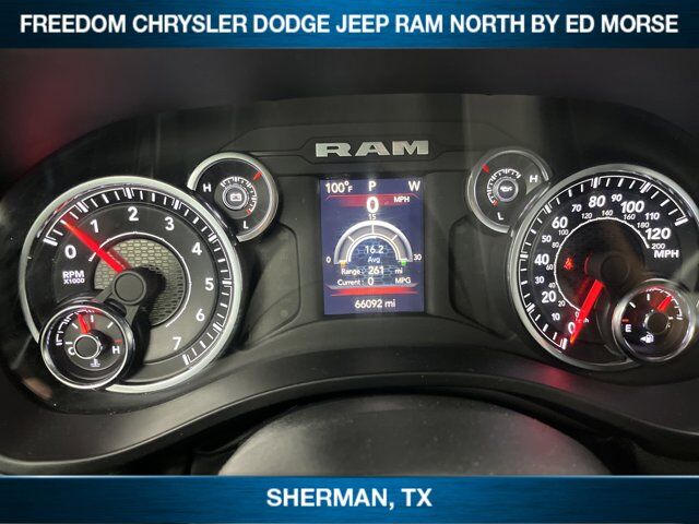 2023 Ram 1500 Big Horn Sherman TX