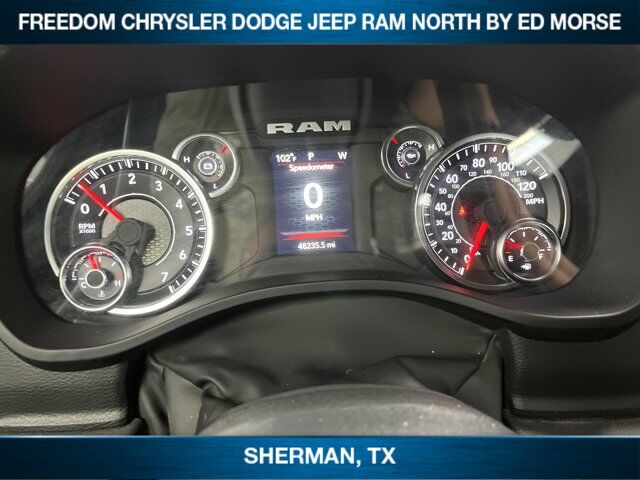 2023 Ram 1500 Big Horn Sherman TX