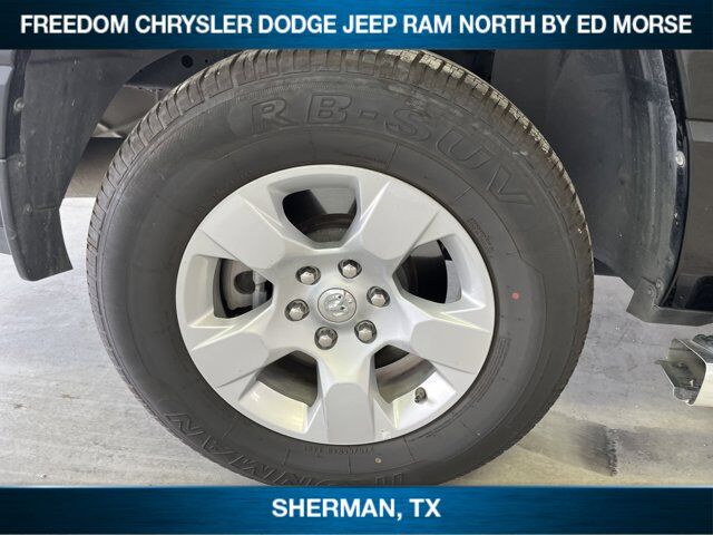 2023 Ram 1500 Big Horn Sherman TX