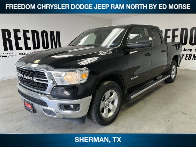 2023 Ram 1500 Big Horn Sherman TX