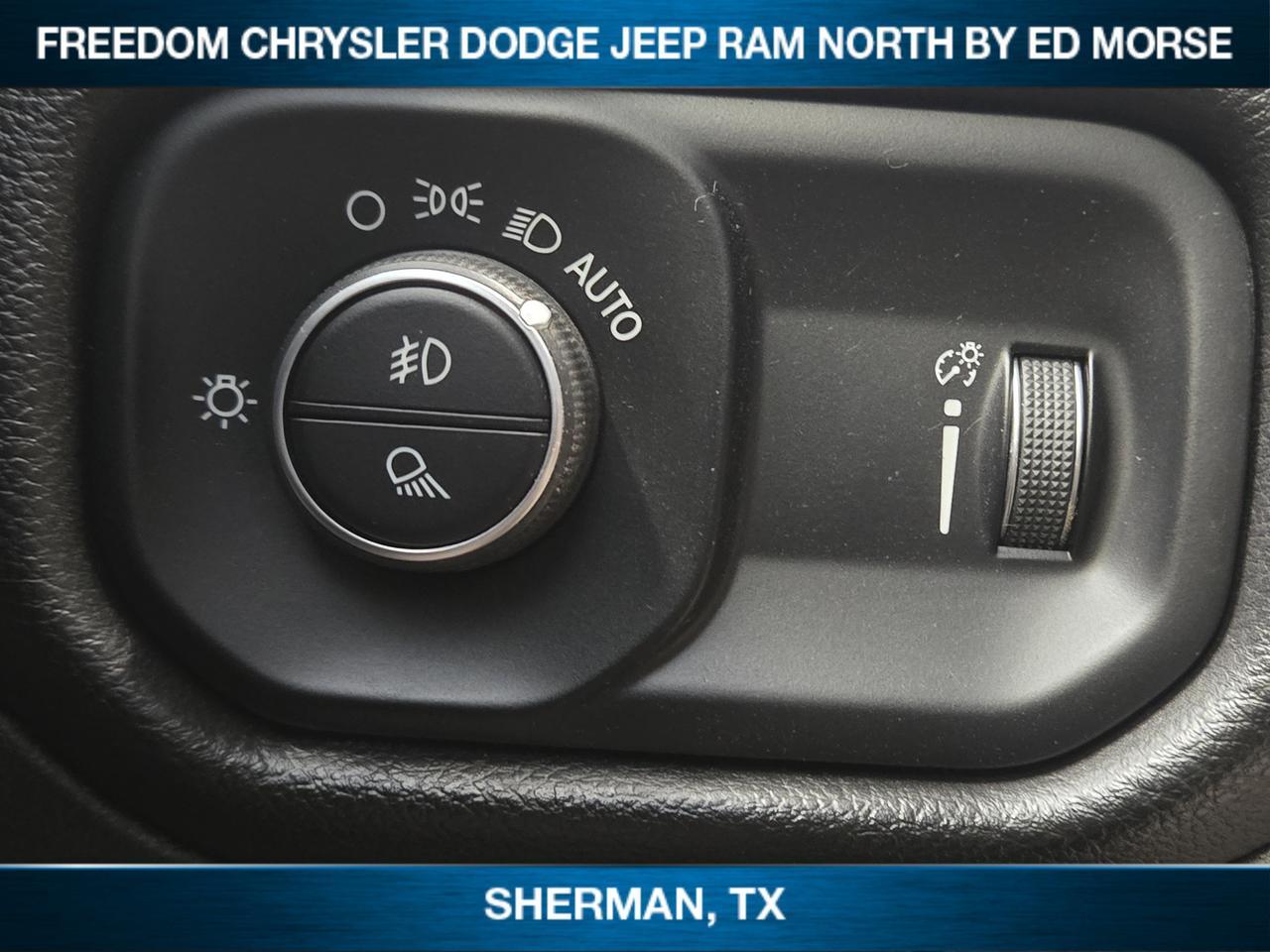 2023 Ram 1500 Big Horn Sherman TX