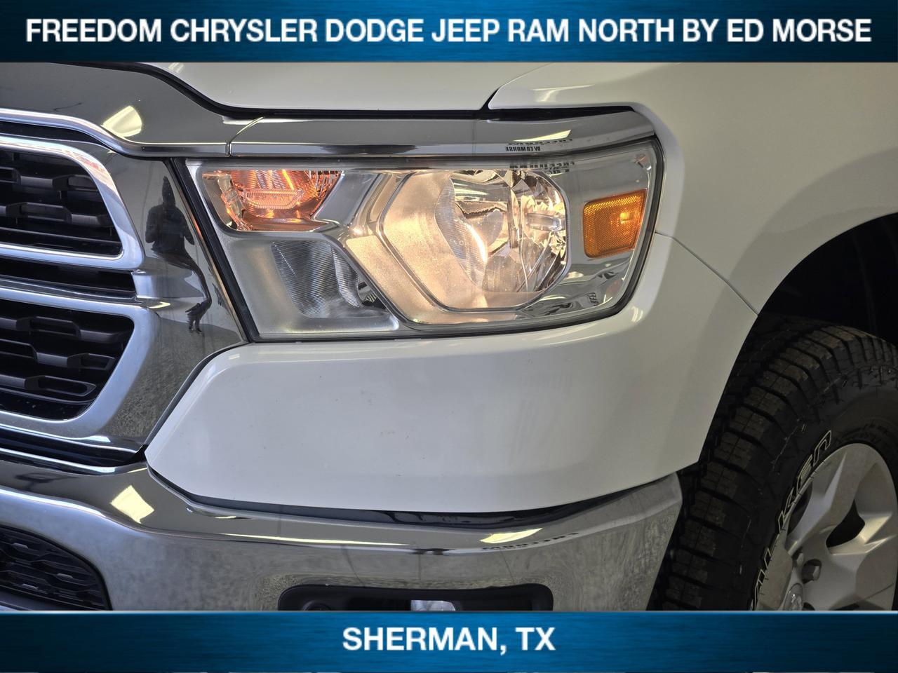 2023 Ram 1500 Big Horn Sherman TX