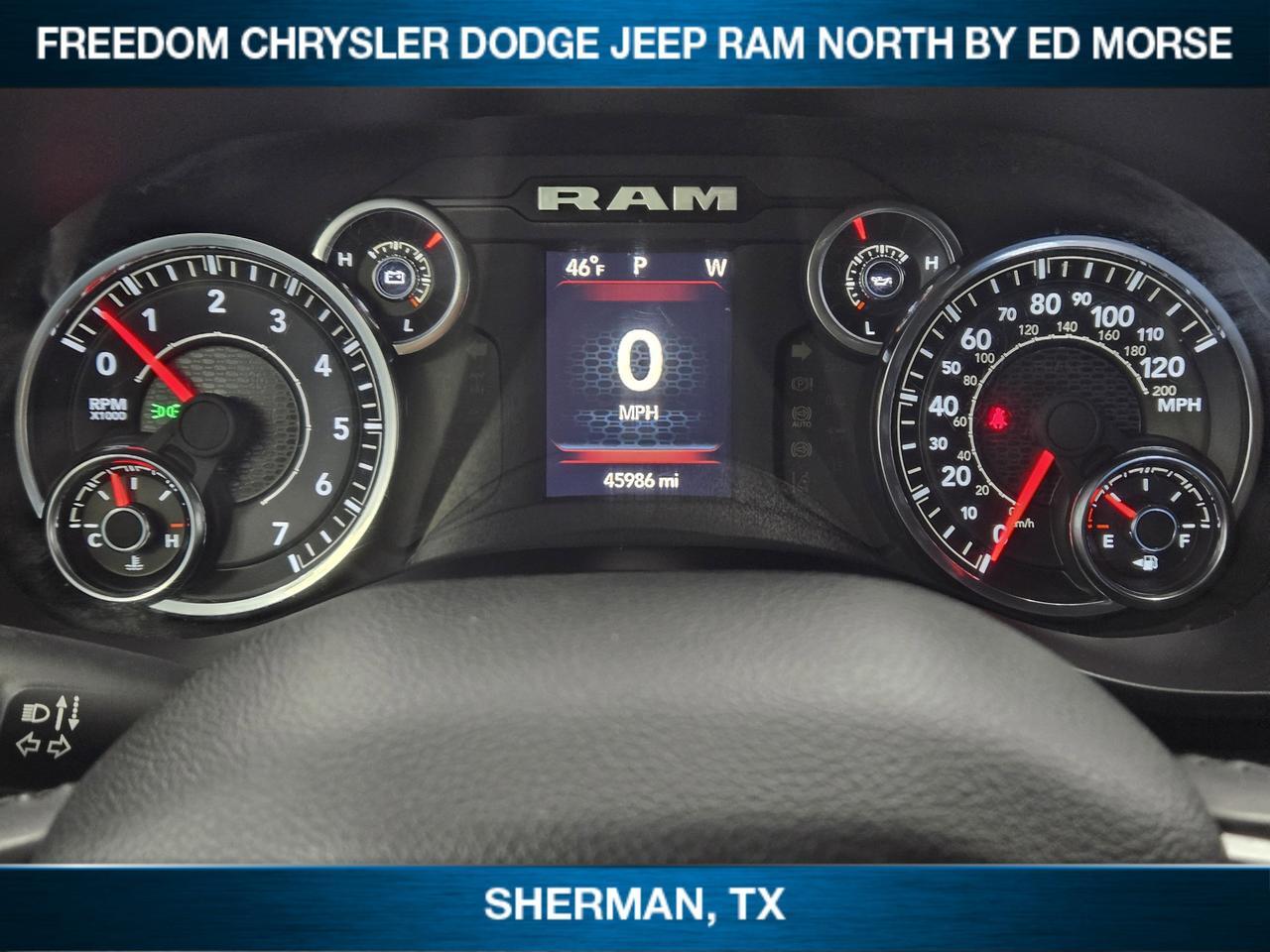 2023 Ram 1500 Big Horn Sherman TX