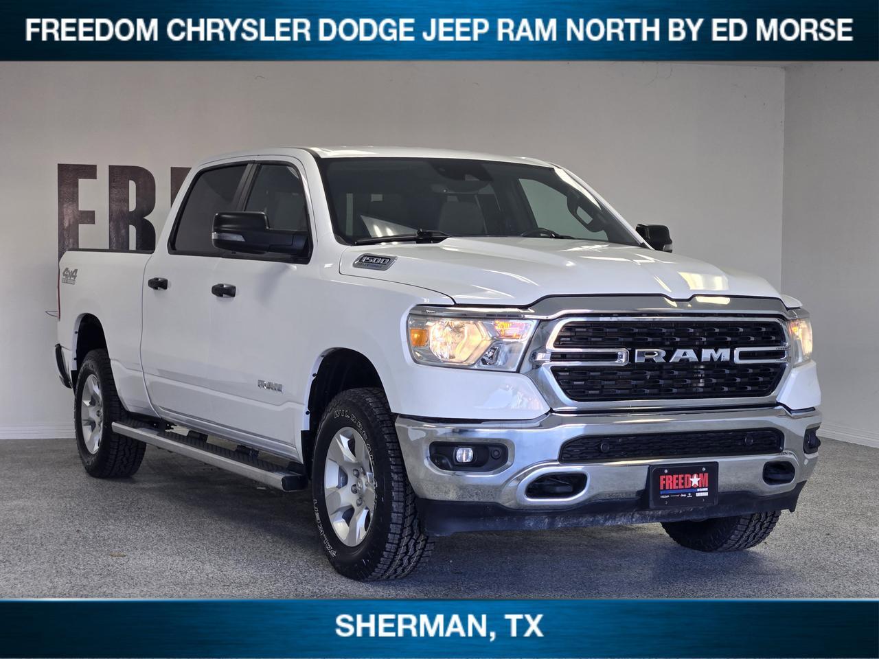 2023 Ram 1500 Big Horn Sherman TX