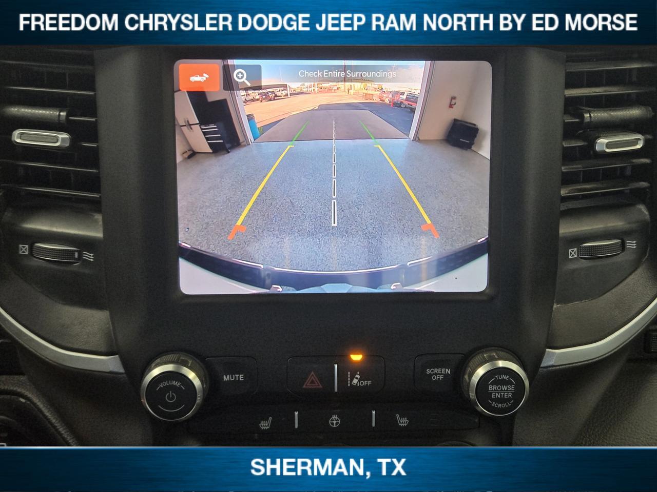 2023 Ram 1500 Big Horn Sherman TX