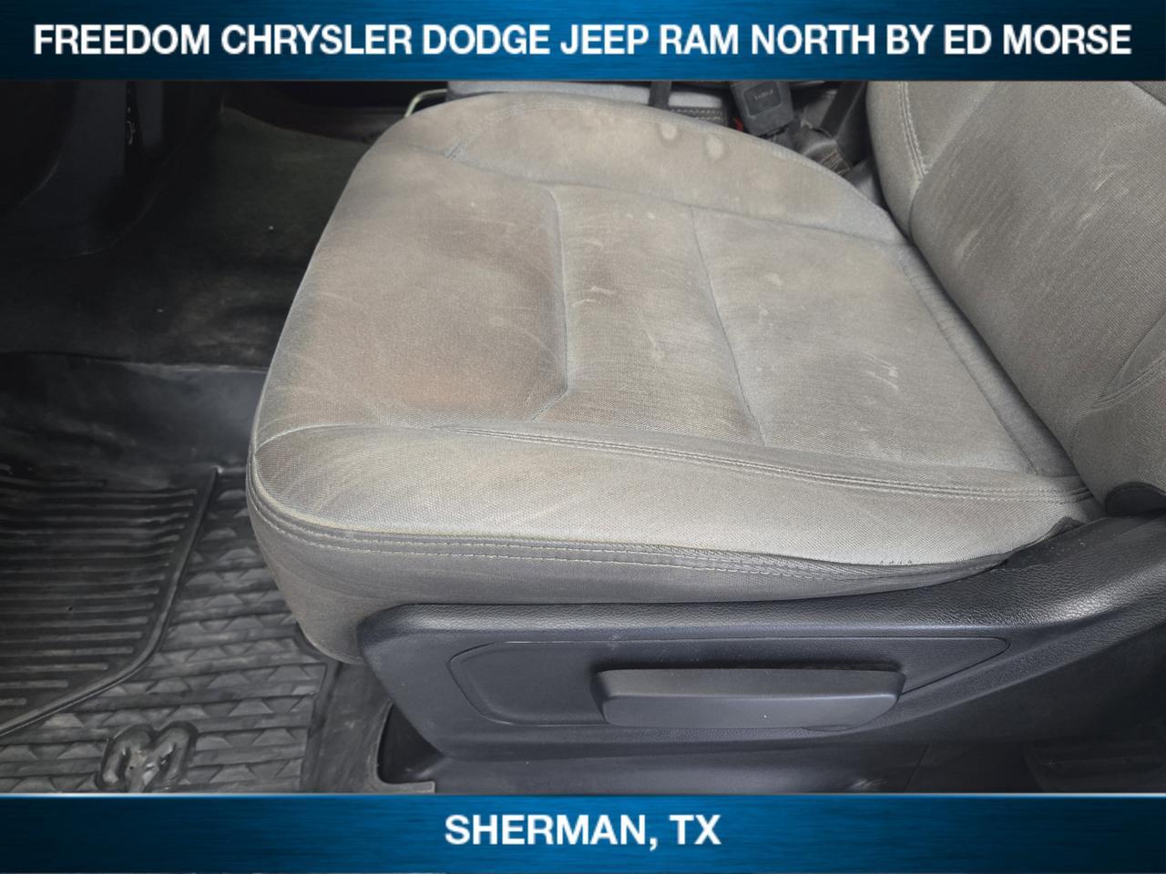 2023 Ram 1500 Big Horn Sherman TX