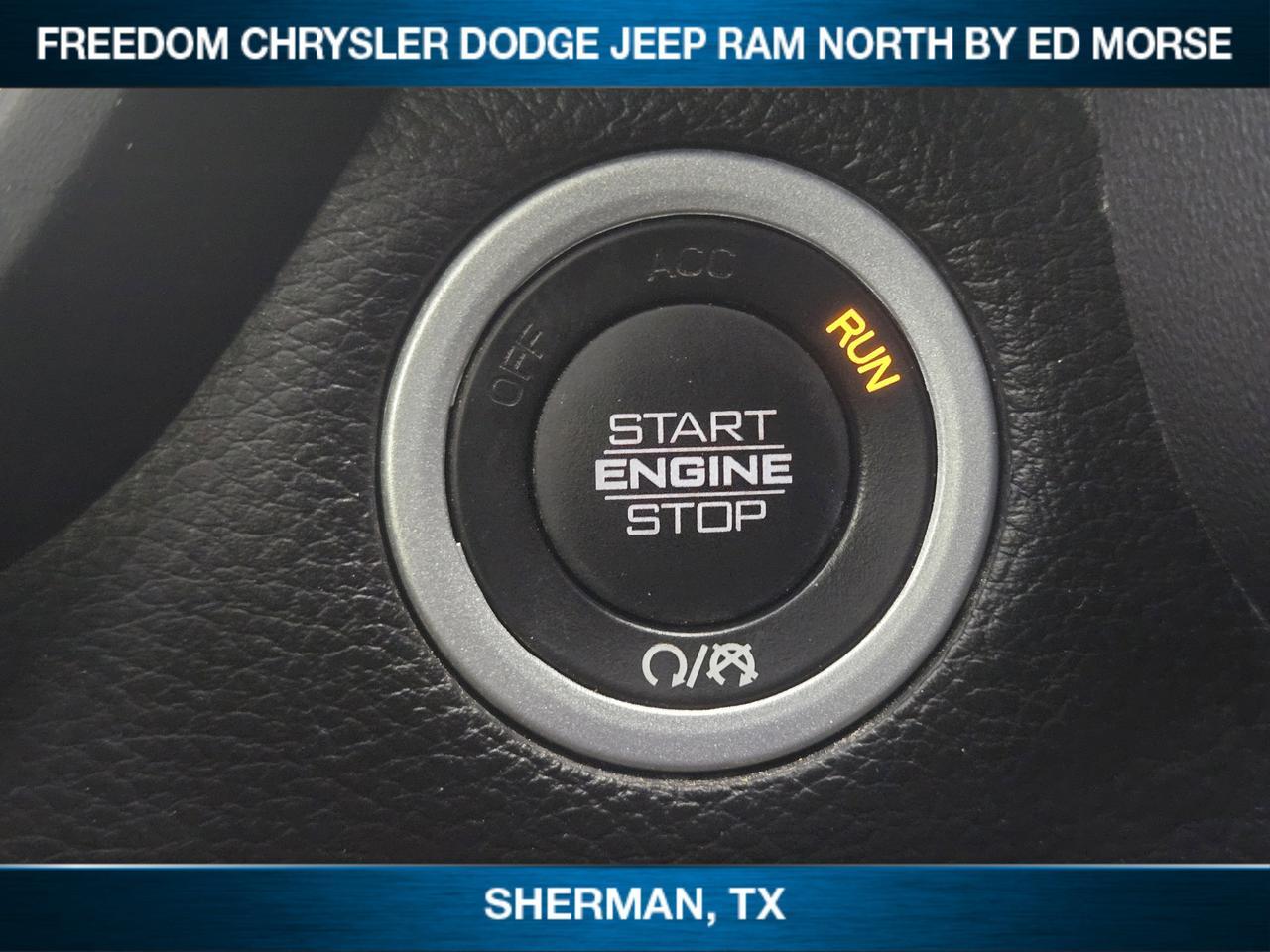 2023 Ram 1500 Big Horn Sherman TX
