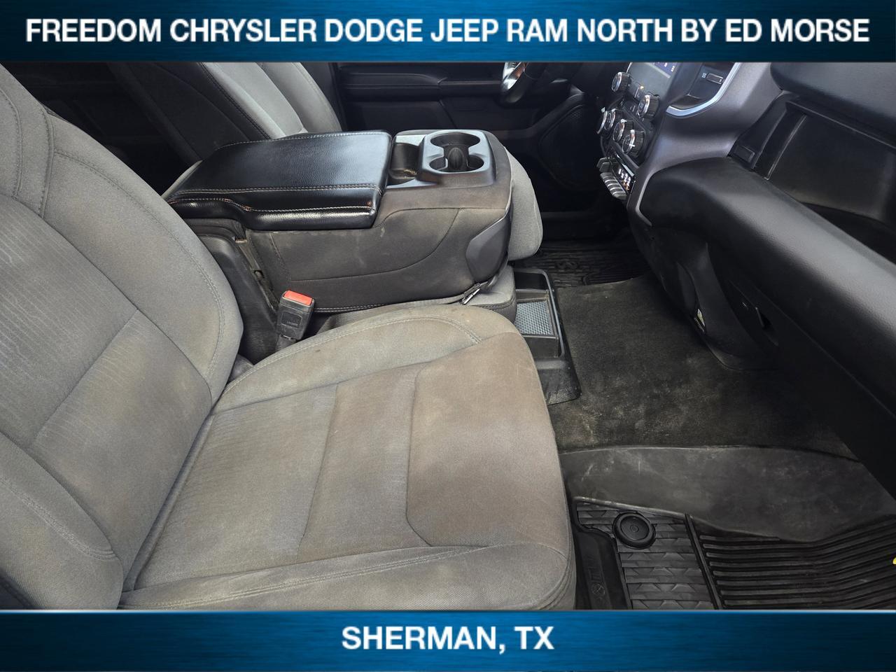 2023 Ram 1500 Big Horn Sherman TX