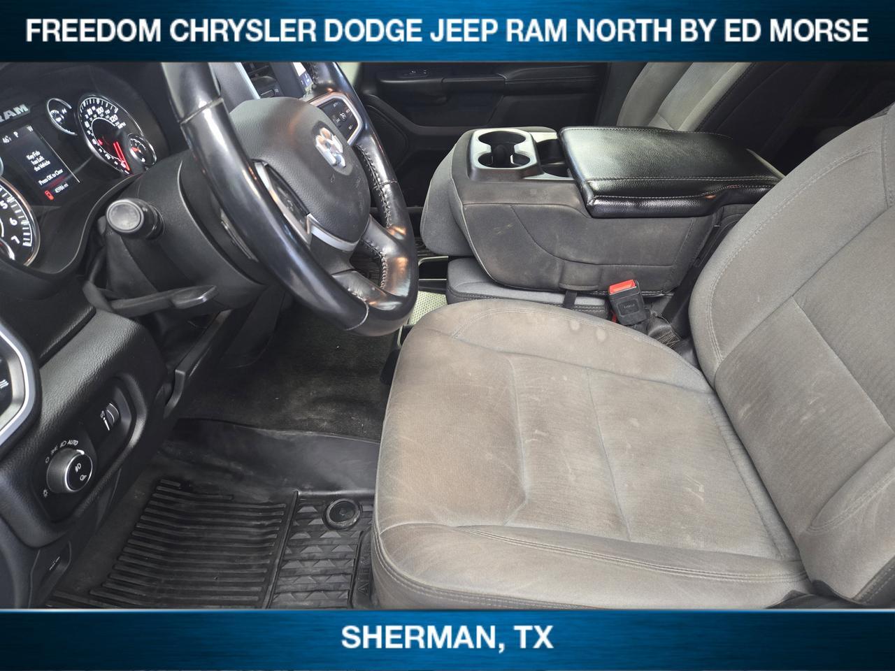 2023 Ram 1500 Big Horn Sherman TX