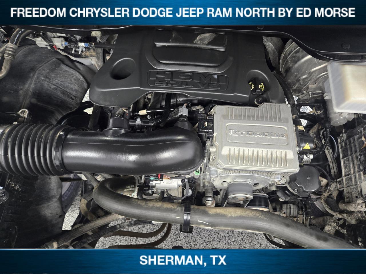 2023 Ram 1500 Big Horn Sherman TX