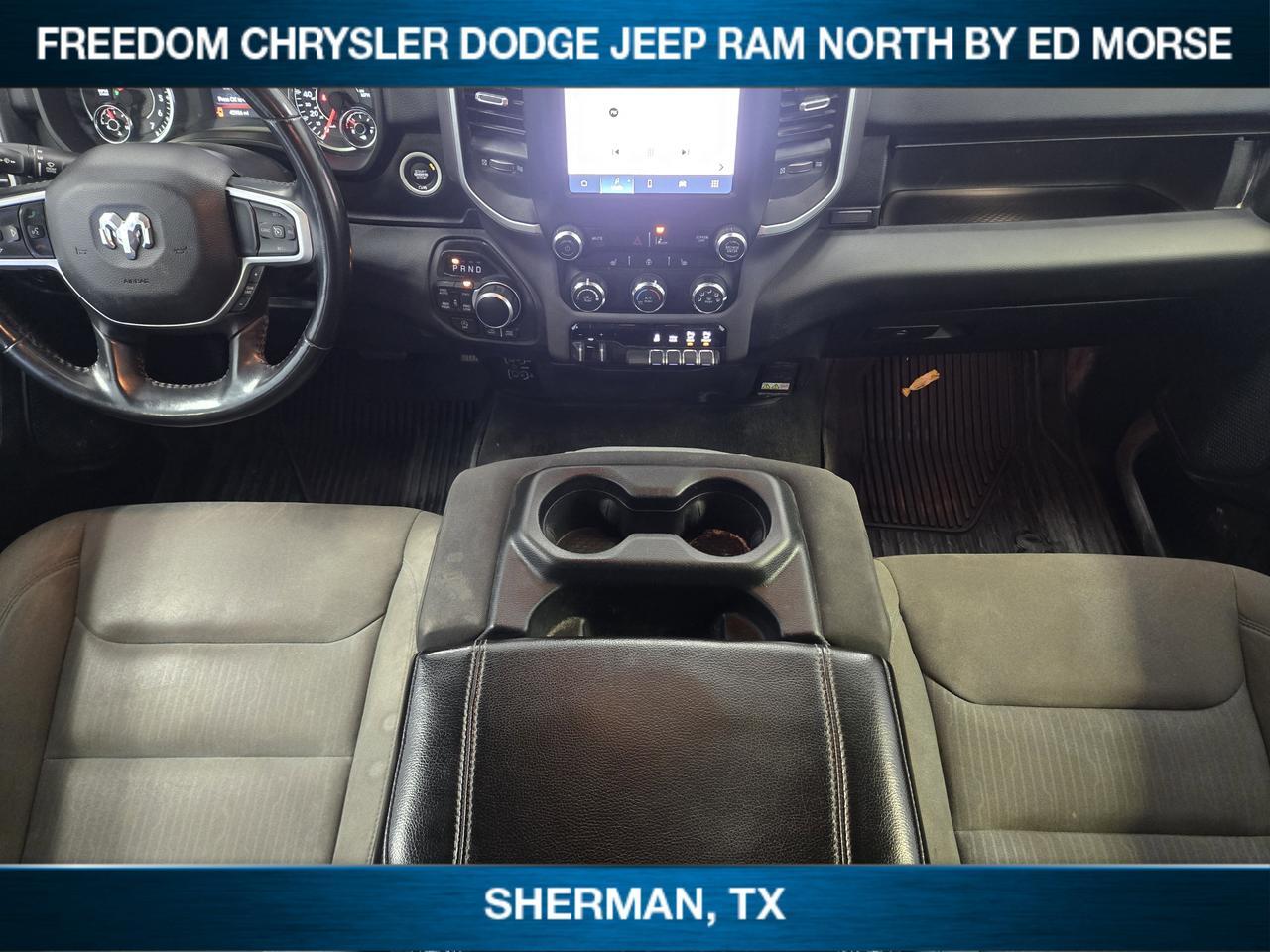 2023 Ram 1500 Big Horn Sherman TX