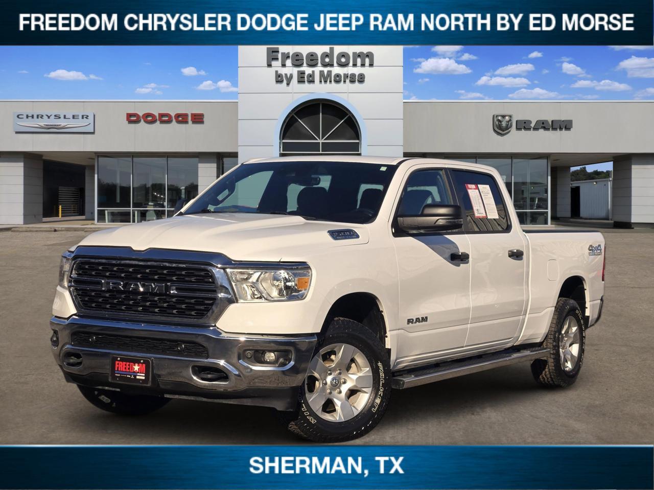 2023 Ram 1500 Big Horn Sherman TX