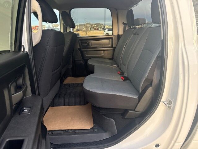 2023 Ram 1500 Classic Express Grande Prairie AB 2023 Ram 1500 Classic Express Grande Prairie AB