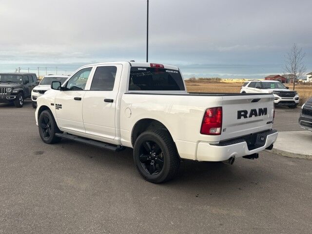 2023 Ram 1500 Classic Express Grande Prairie AB 2023 Ram 1500 Classic Express Grande Prairie AB