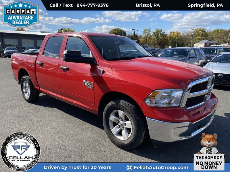 2023 Ram 1500 Classic SLT Bristol  PA 2023 Ram 1500 Classic SLT Bristol  PA