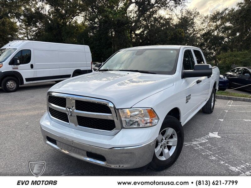 2023 RAM 1500 Classic Warlock's photo