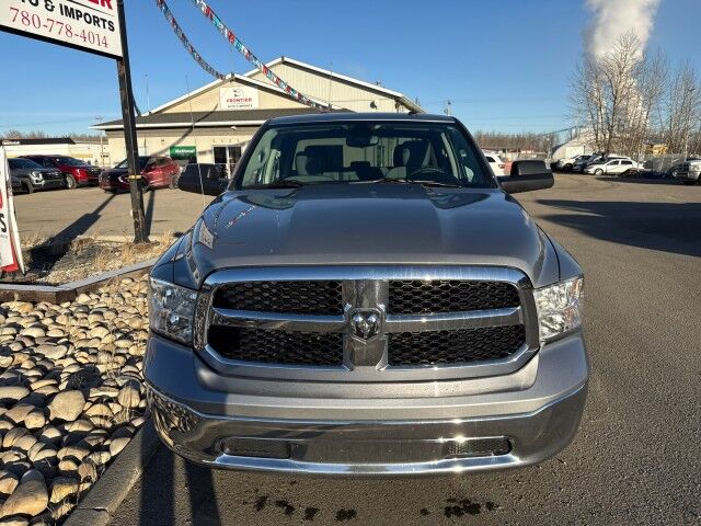 2023 Ram 1500 Classic SLT Grande Prairie AB 2023 Ram 1500 Classic SLT Grande Prairie AB