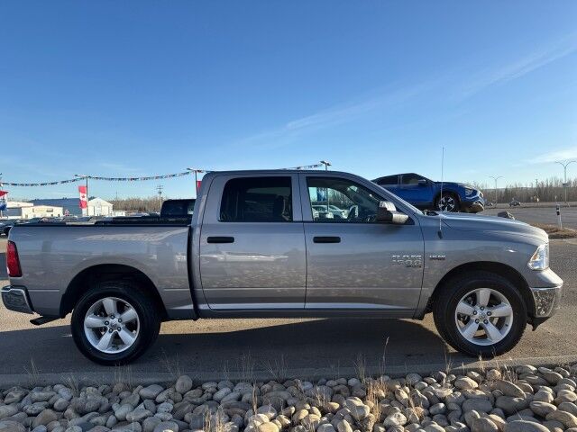 2023 Ram 1500 Classic SLT Grande Prairie AB 2023 Ram 1500 Classic SLT Grande Prairie AB