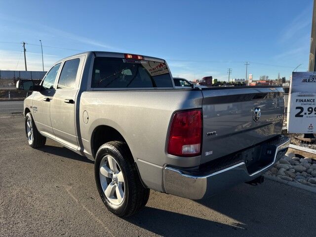 2023 Ram 1500 Classic SLT Grande Prairie AB 2023 Ram 1500 Classic SLT Grande Prairie AB