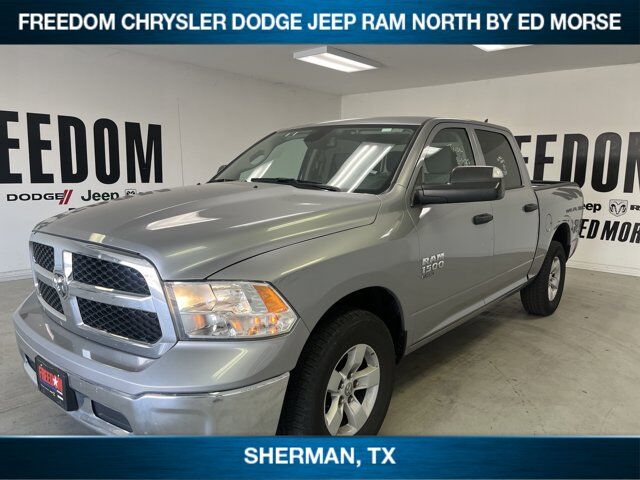 2023 Ram 1500 Classic SLT Sherman TX